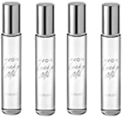 4er Pack Lucky Me for Him Eau de Toilette Taschensprays - Woody Aromatic