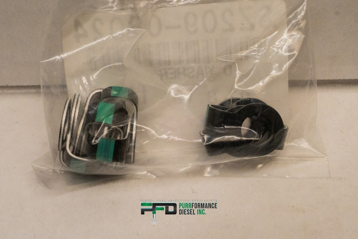 Genuine Hino SZ209-08024 Injector Return Line Washer | eBay