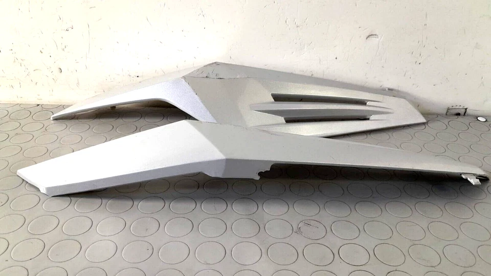 COPPIA CARENA SCOCCA FIANCATA LATERALE KEEWAY MATRIX 50 2T Foto 2 de 3