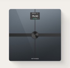 Withings Body Body Composition Smart Wi-Fi Scale - Black