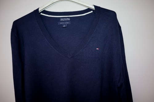 Pull Homme Hermès Marron - Taille S, 55% Cachemire 45% Laine, Excellent état Occasion