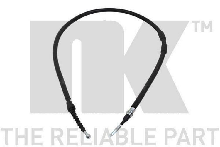 Câble de frein à main NK pour VW Sharan 1995-2010 côté gauche ou droit