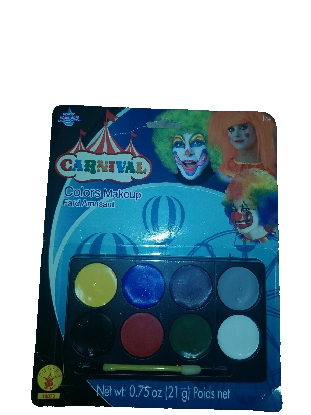 Productos para sombras de ojos 100 % crema pura