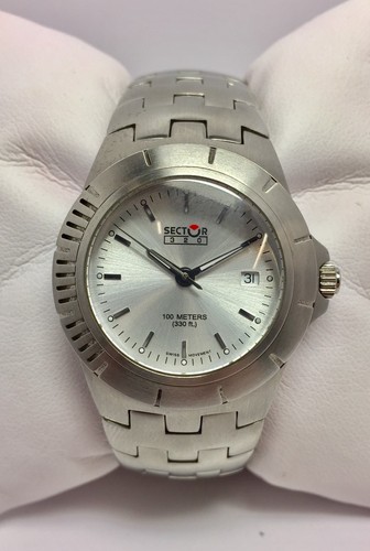 Orologio donna Sector 320 - Ref. 3253320715 - 33 mm - Nuovo mai indossato |  eBay