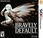 Bravely Default (3DS, 2014) Sealed