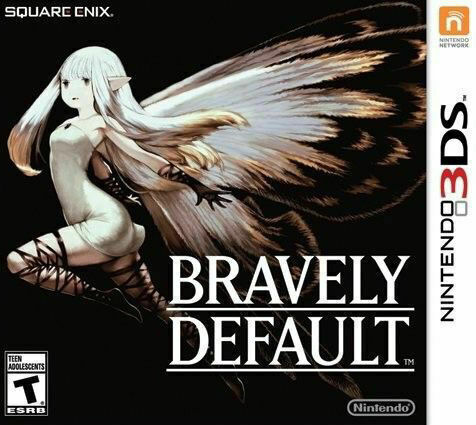 Bravely Default Wins Nintendo 3DS Game Of 2014 From GameSpot - My Nintendo  News