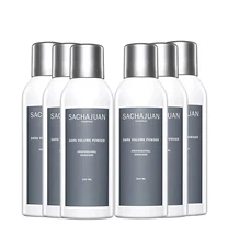 SACHAJUAN Dark Volume Powder -  Gives a Matt Finish & a Fresh 6.8 Oz Set of 6