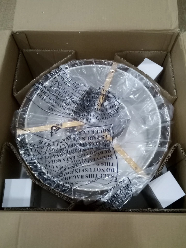 Safavieh 16-INCH DIA SEMI FLUSH, Reduced Price 2172724871 LIT4202A - Image 3 of 4