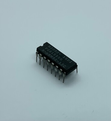 M3002-16PI Real Time Clock RTC 4-bit Low Power CMOS uEM ...