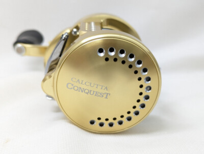 Shimano Calcutta Conquest 400 Cond/C | eBay