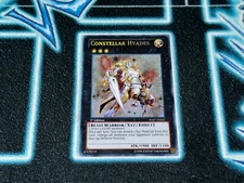 Constellar Hyades - HA07 - Secret Rare (SCR) - Yugioh