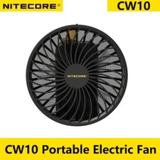 NITECORE CW10 Electric Fan Mini Portable Photography Fan Cord-Free Blower Sony