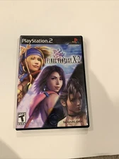 Final Fantasy X-2 (Sony PlayStation 2, 2003)