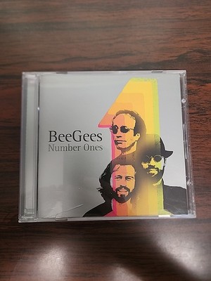 Number Ones by Bee Gees (CD, 2008)
