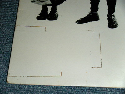 THE STRANGLERS Japan 1978 VG+ LP BLACK AND WHITE | eBay