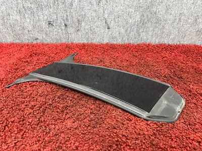 BMW 2014-2020 F36 Right Passenger Side B Column Post Trim Cover Panel OEM 38K
