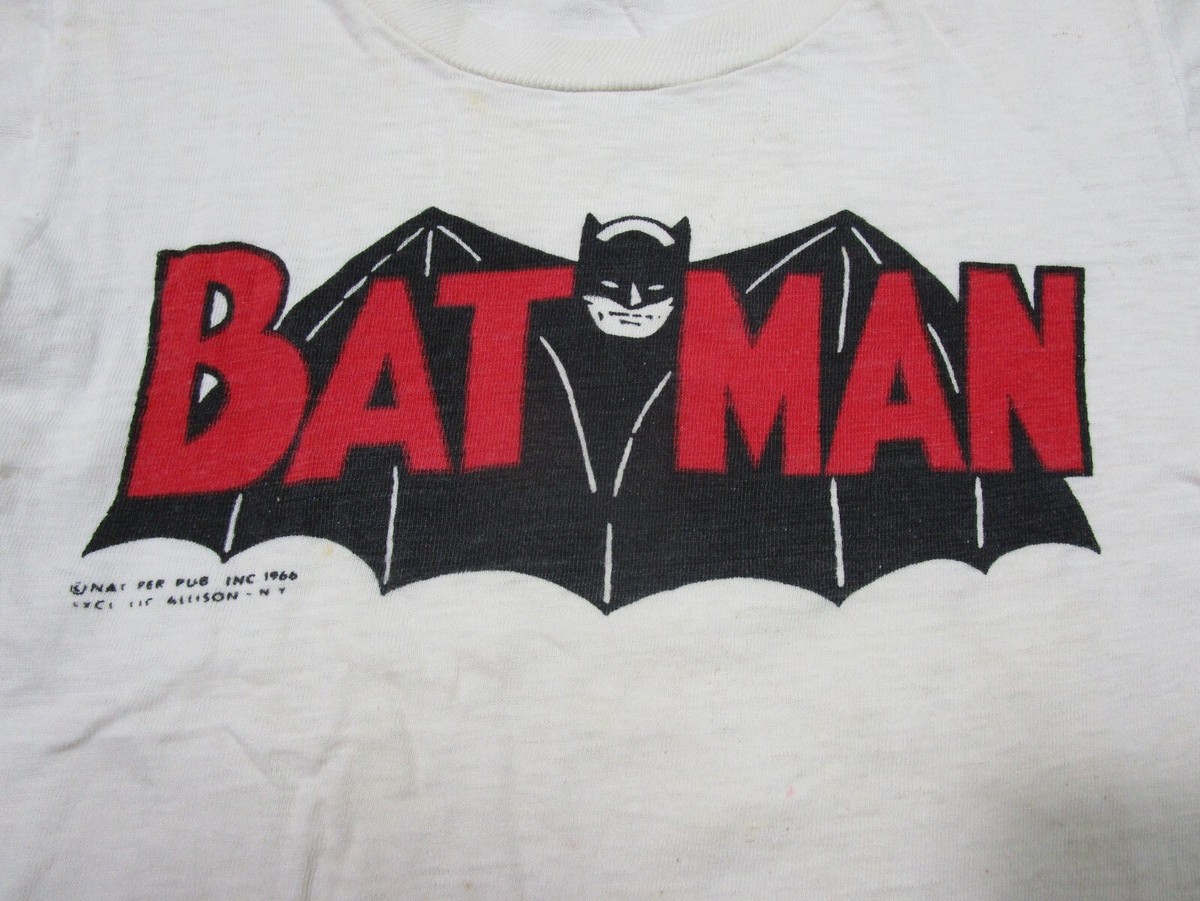 Batman T Shirt 1966 BATMAN Adam West Na Na Na Na T Shirt 1966