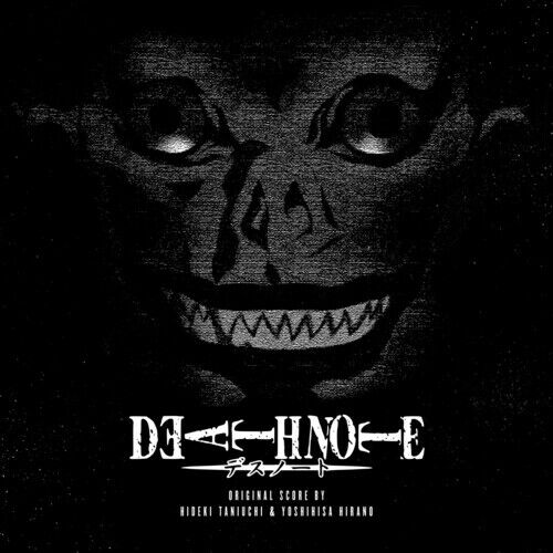 Death Note (Original Soundtrack) 2xLP Colored Vinyl Record - Picture 1 of 1