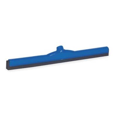 Tough Guy 1Eub3 Tough Guy Blue 24'' Floor Squeegee