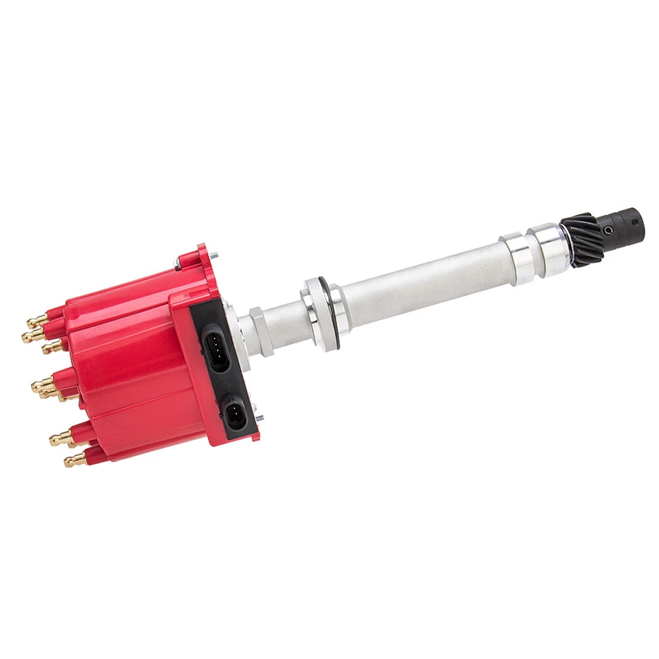 Distribuidor de encendido de carreras para Chevy TBI SBC 305 350 BBC 454 GMC K1500 5,0/5,7 L Foto 4 de 4