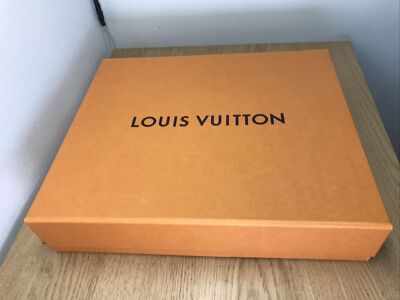 louis vuitton Magnetische Leerbox 38cm-36cm-9cm