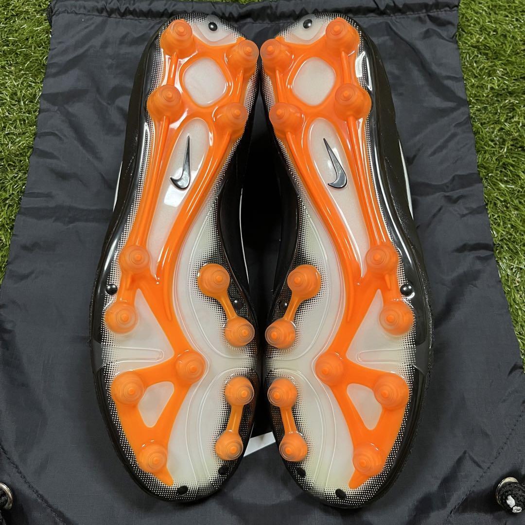 Nike Tiempo Legend IV HG-EAF 454325 018 US 10 Football Nike Tiempo Legend IV HG-EAF 454325 018 US 10 Football
