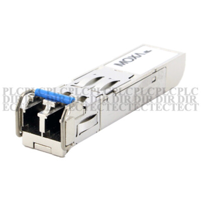 NEW Moxa SFP-1GLXLC-T V1.1 Gigabit Light Module