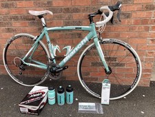 Bianchi Alu Hydro Carbon Road Bike for 