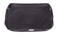 Passform Kofferraumwanne Kofferraummatte Peugeot 3008 unten ab Baujahr 2009