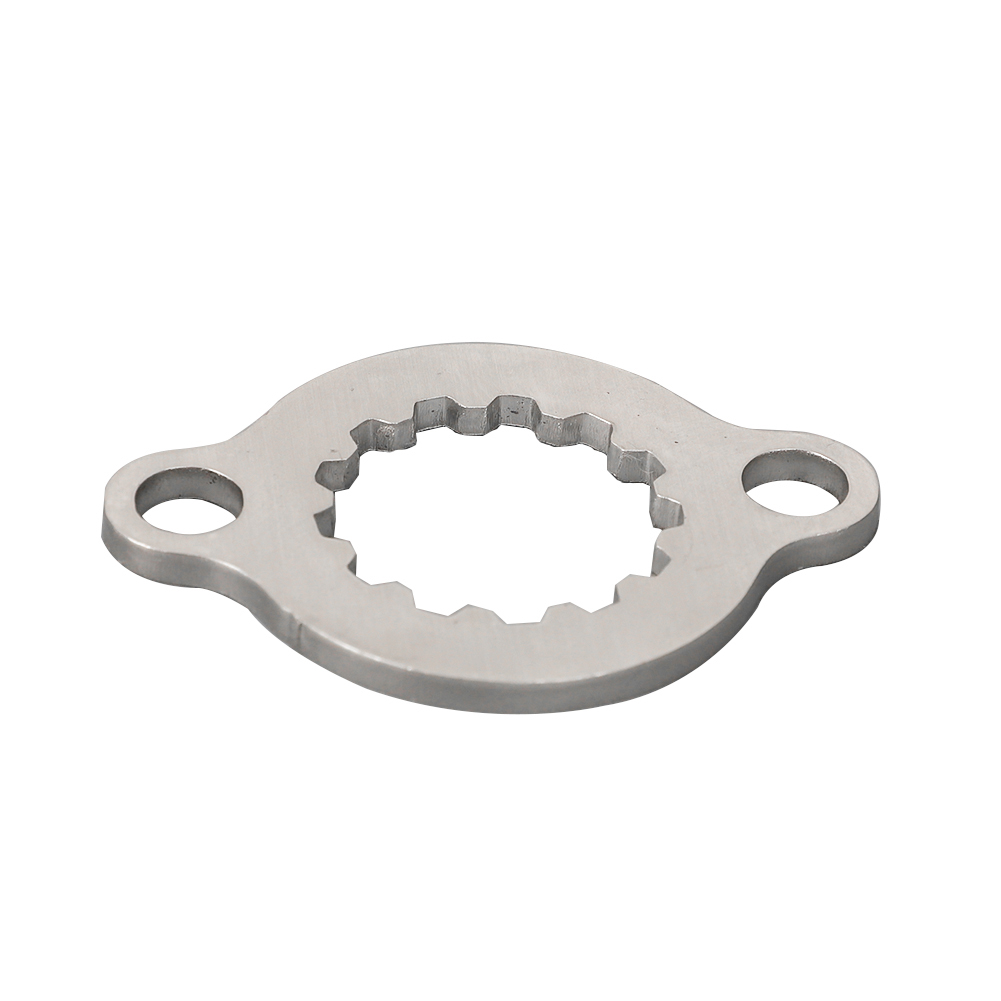パーツ yu1000ki For Kawasaki KFX400 Suzuki LTZ400 Front Sprocket Holder Lock Bolts