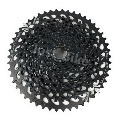SRAM GX Eagle XG-1275 MTB Bike Cassette 12 Speed 10-50T Black