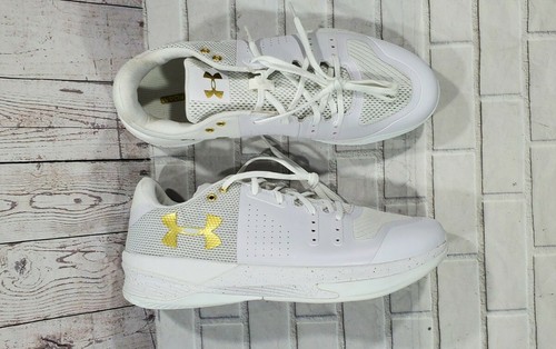 under armour women's block city volleyball shoe