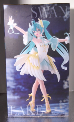 Hatsune Miku Figure EVOLVE Classical tuning BANPRESTO 8.0in Japan