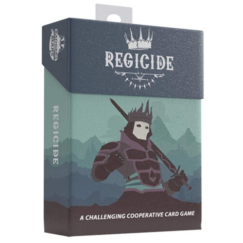 Regicide 2nd Edition Cooperative Card Game for 1 to 4 Players Ages 10+ and Up - Picture 2 of 5