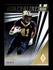2019 PHOENIX ADRENALINE RUSH #18 ALVIN KAMARA NEW ORLEANS SAINTS