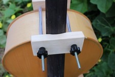 Cello Neck Holder Clamp Fix Repair Cello Tool Luthier tools Strong Durable T22