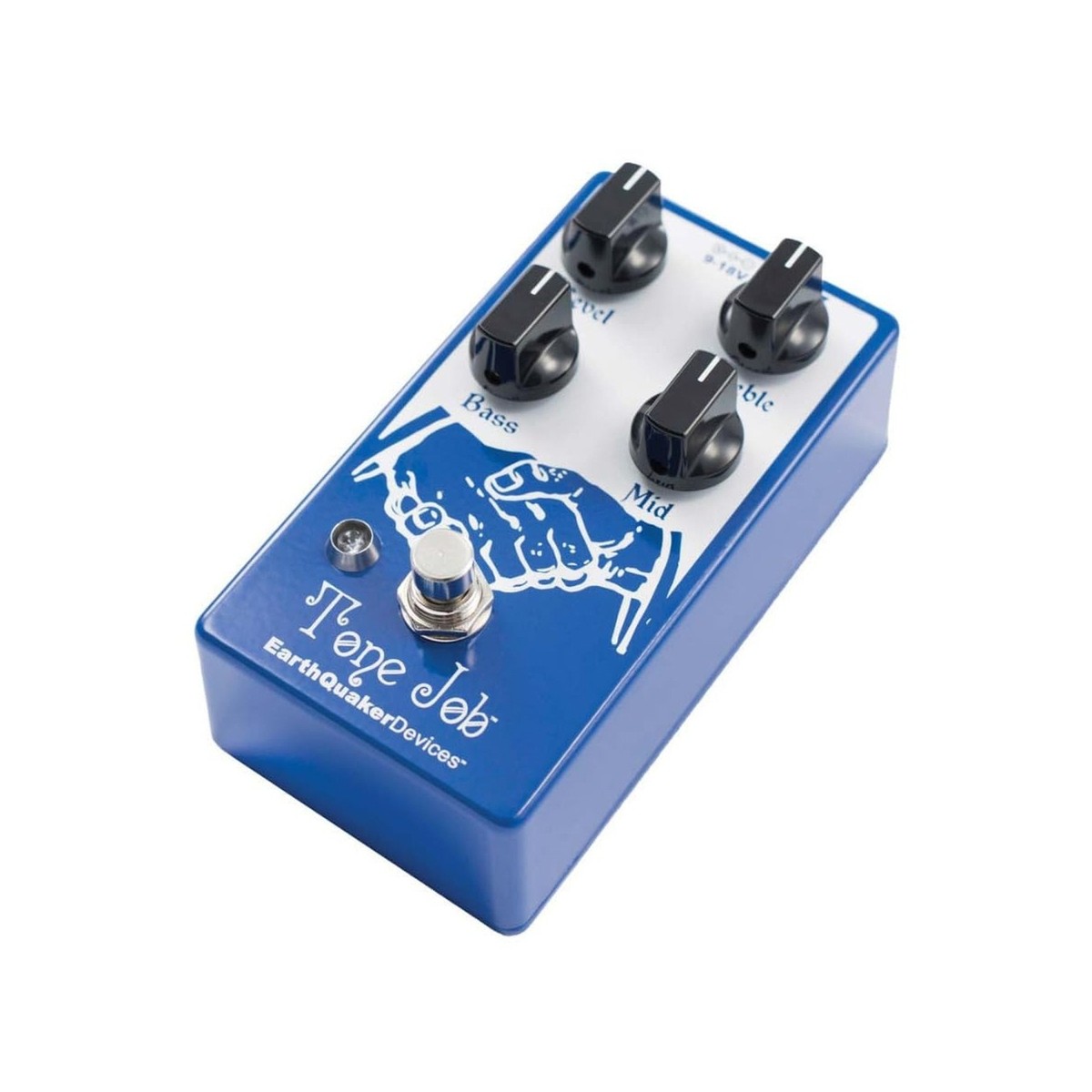 EarthQuaker Devices Tone Job V2 EQ and Boost Pedal Standard | eBay