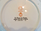 Limoge: 5 Plates -La Damme a la Licorne Plates, 4 Orig. boxes, Excellent, FRANCE — photo 9