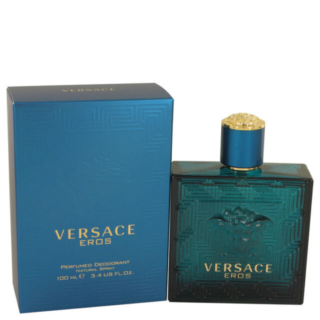 Versace Eros Men's Perfume for sale online - Main Image