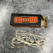 Vintage Braquette Picture Frame Adjustable Reusable Frame