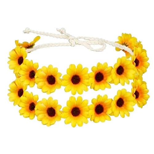 Accesorios para Cabello Diadema hippie de imitación de cuero para mujeres