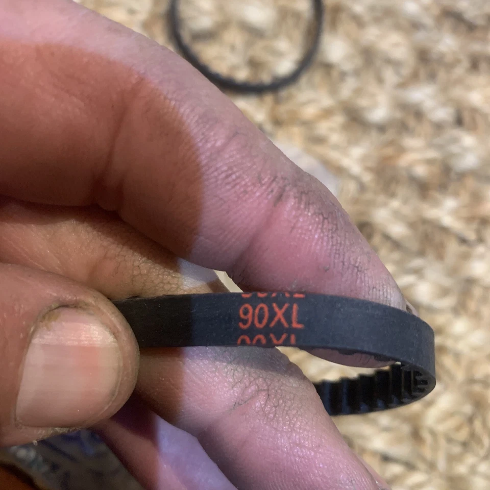 Cinturón Picco 90XL 0820 Nuevo Foto 3 de 4