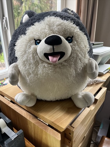 squishable husky