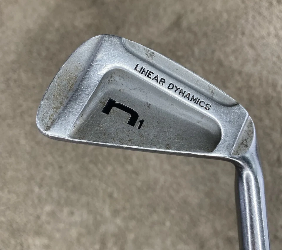 Nicklaus N1 Linear Dynamics 3 Iron - Eixo de transmissão eixo de grafite flexível regular - destro - Imagem 4 de 4