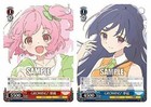 Assault Lily Bouquet Premium set card Weiß Schwarz Japan — photo 3