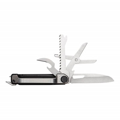Gerber Armbar Scout Pocket Knife Multi-Tool With Saw 3.1 oz - Onyx
