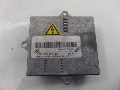 BMW 650i Xenon Light Al Headlight Ballast E64 OEM 1 307 329 074  