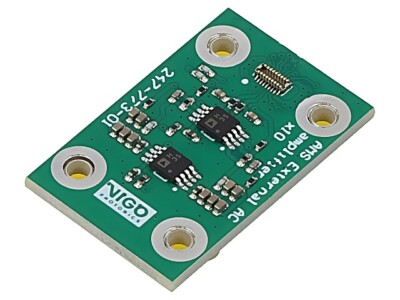 AMS-X10-ACAMP Amplifier VIGO Photonics
