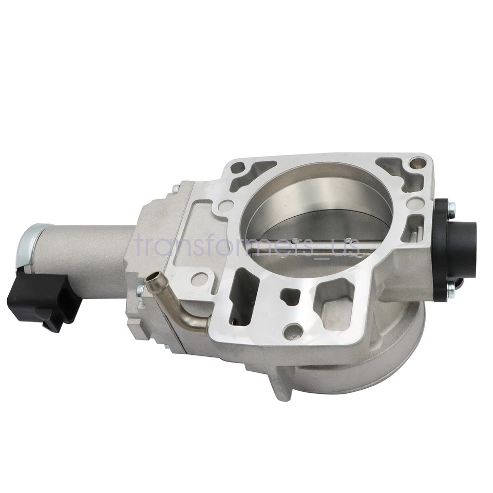 Throttle Body For Chevrolet Silverado 1500 2500 3500 GMC Sierra 1500 2500 3500 — 第 2/4 张图片