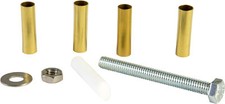 ROCKER LOCKERS 1985 FXEF Fat Bob Harley Davidson ROCKER LOCKING KIT 10 PK `84-99